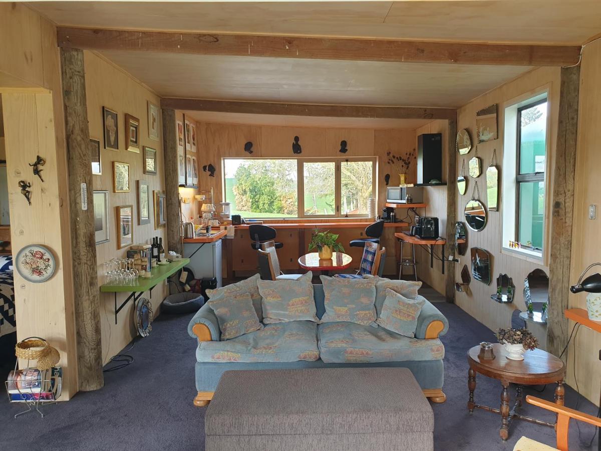 Shargmor Stable Hotel Matamata Buitenkant foto