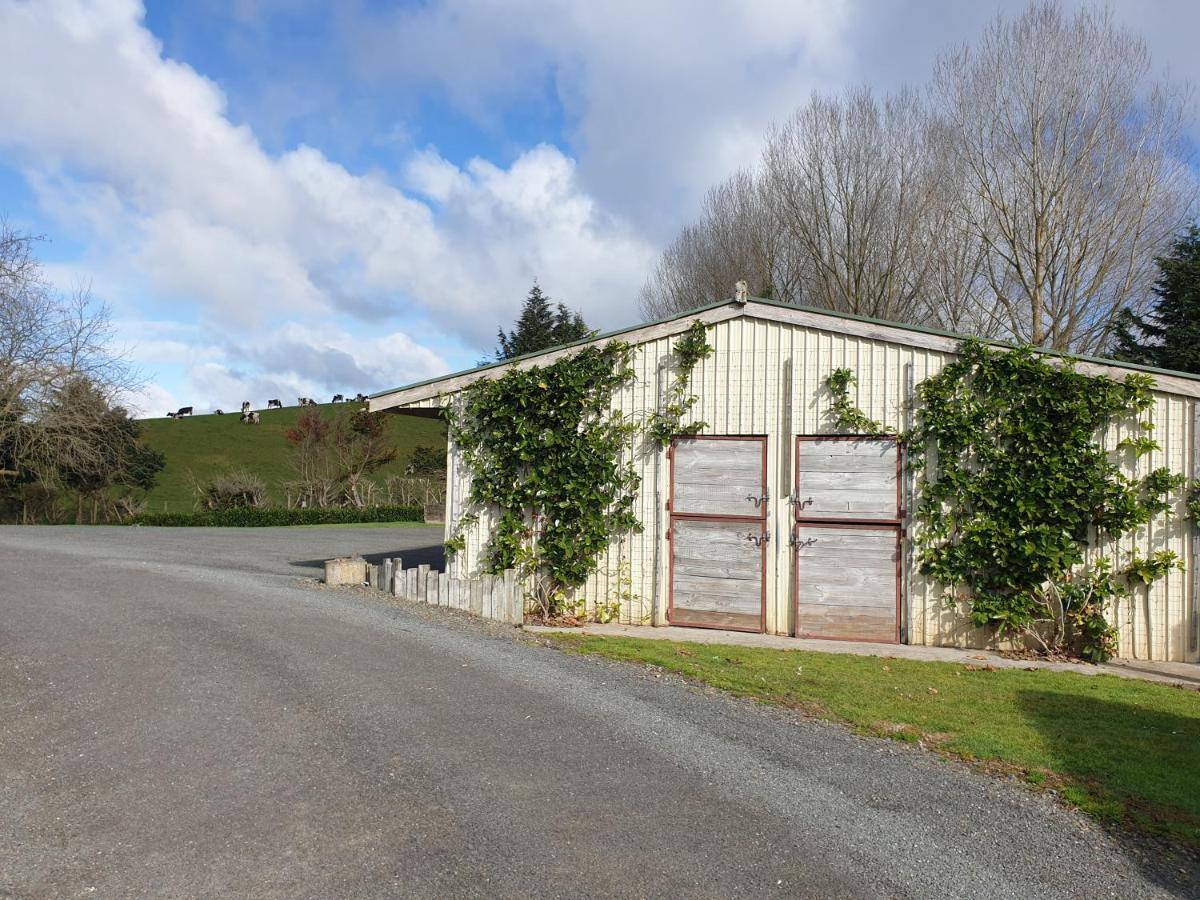 Shargmor Stable Hotel Matamata Buitenkant foto