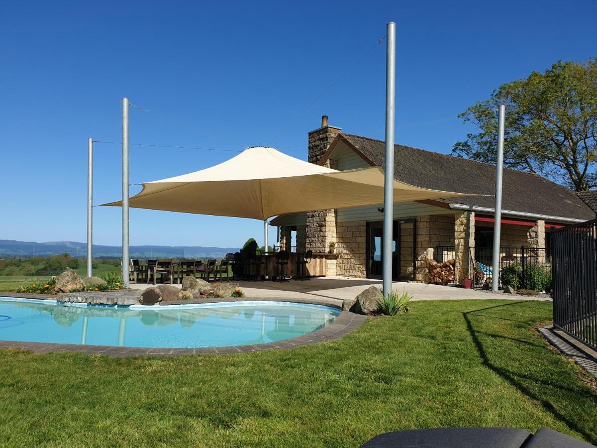 Shargmor Stable Hotel Matamata Buitenkant foto